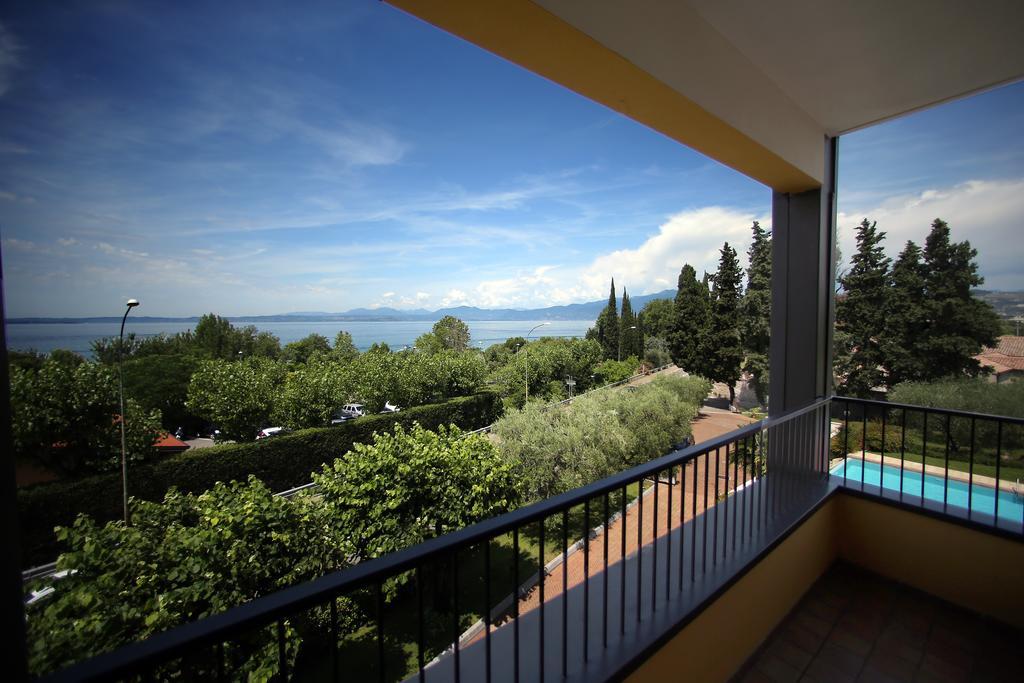 Hotel San Vito Бардолино Экстерьер фото