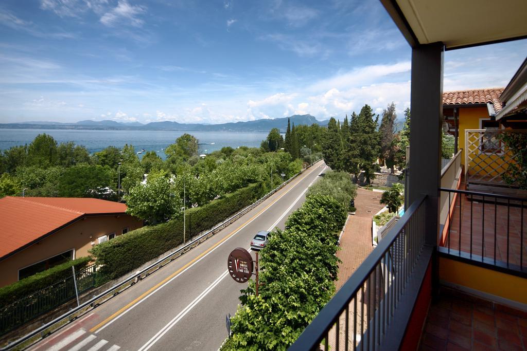 Hotel San Vito Бардолино Номер фото