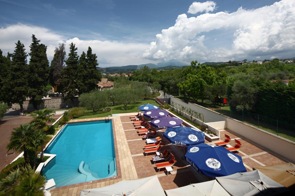 Hotel San Vito Бардолино Экстерьер фото