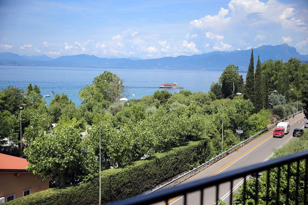 Hotel San Vito Бардолино Экстерьер фото