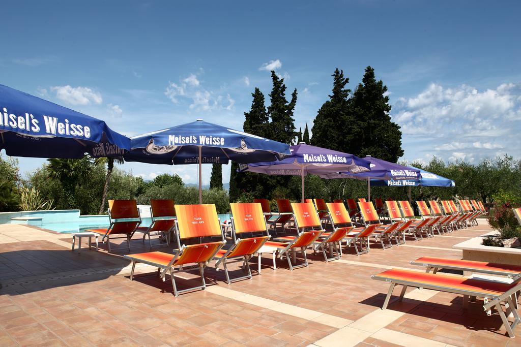 Hotel San Vito Бардолино Экстерьер фото