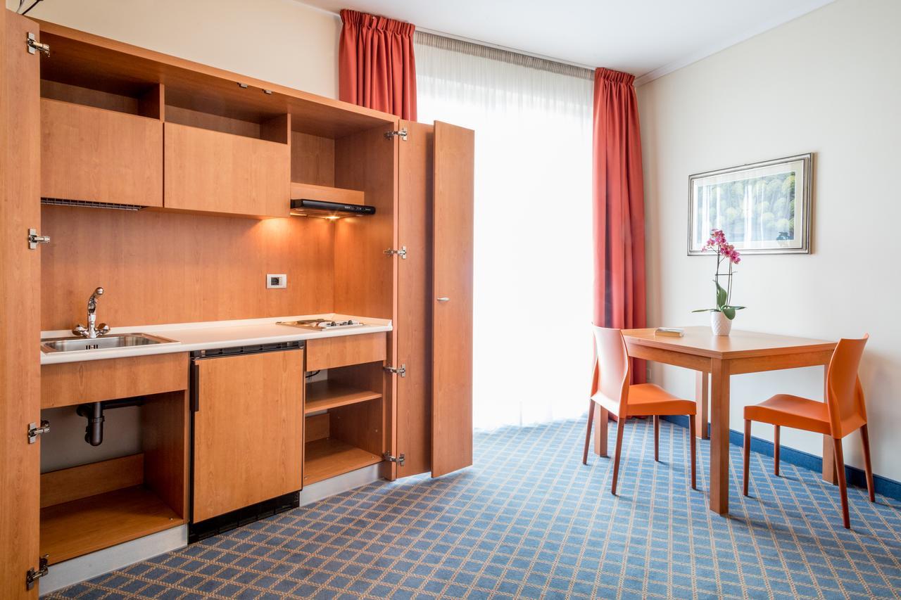 Hotel San Vito Бардолино Экстерьер фото