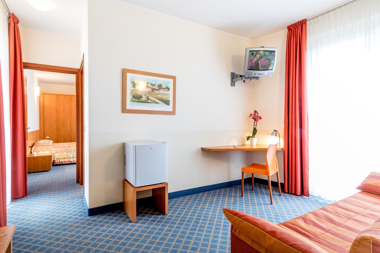 Hotel San Vito Бардолино Экстерьер фото